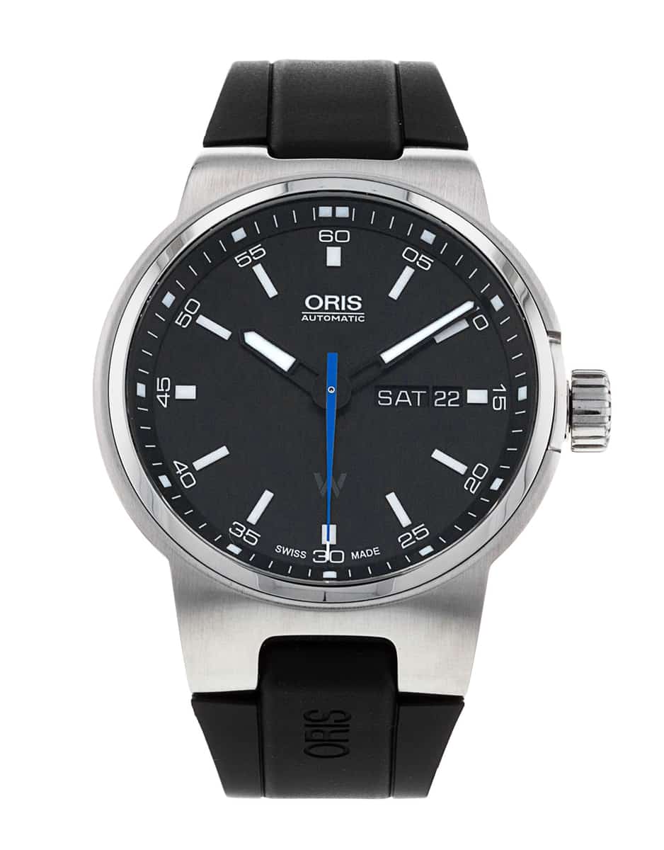 Oris williams f1 pointer date hot sale